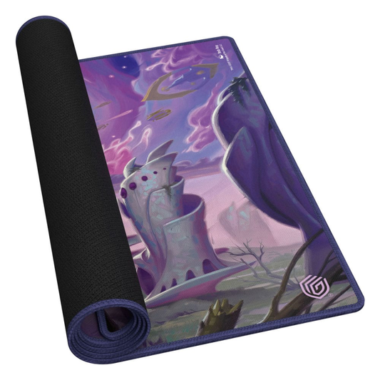Ultimate Guard - Play-Mat Magic: The Gathering "Edge of Eternities" - Godless Shrine