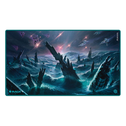 Ultimate Guard - Play-Mat Magic: The Gathering "Edge of Eternities" - Watery Grave