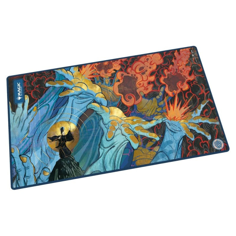 Ultimate Guard - Play-Mat Magic: The Gathering "Secrets of Strixhaven" - Flusterstorm