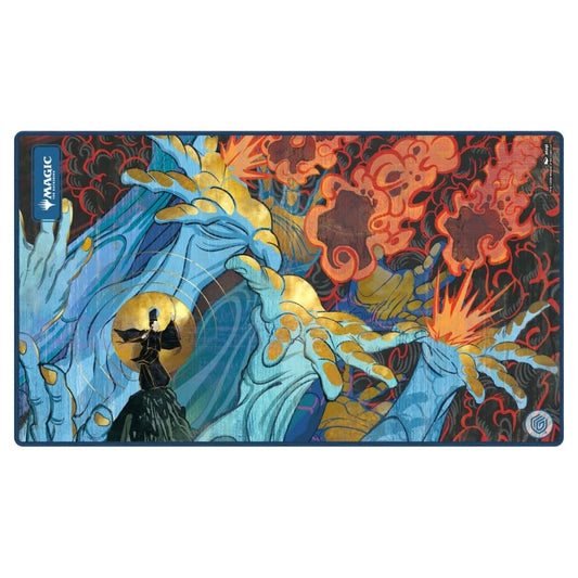 Ultimate Guard - Play-Mat Magic: The Gathering "Secrets of Strixhaven" - Flusterstorm