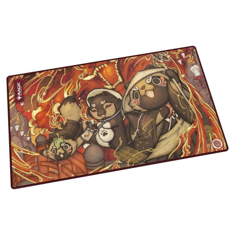 Ultimate Guard - Play-Mat Magic: The Gathering "Secrets of Strixhaven" - Pyretic Ritual