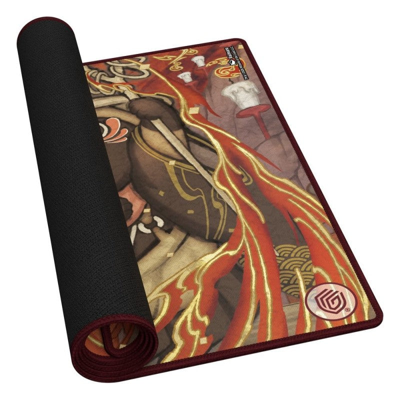 Ultimate Guard - Play-Mat Magic: The Gathering "Secrets of Strixhaven" - Pyretic Ritual