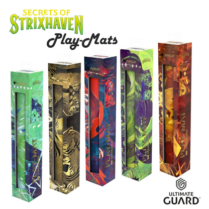 Ultimate Guard - Play-Mat Magic: The Gathering "Secrets of Strixhaven"