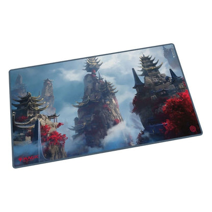 Ultimate Guard - Play-Mat Magic: The Gathering "Tarkir: Dragonstorm" - Cori Mountain Monastery