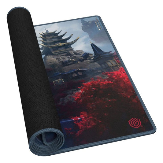 Ultimate Guard - Play-Mat Magic: The Gathering "Tarkir: Dragonstorm" - Cori Mountain Monastery