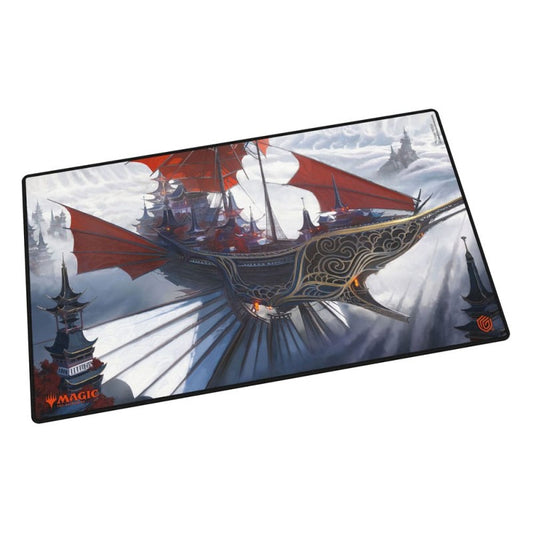 Ultimate Guard - Play-Mat Magic: The Gathering "Tarkir: Dragonstorm" - Mystic Monastery