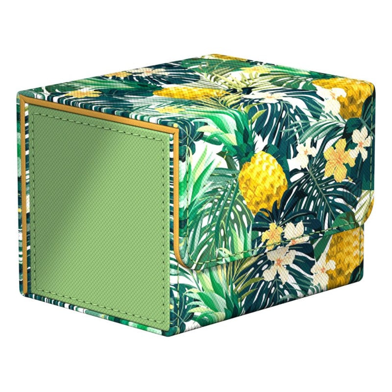 Ultimate Guard - Caja de mazo Sidewinder 100+ Floral Places Part 2