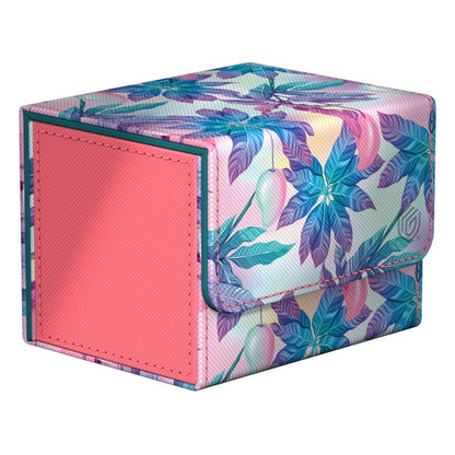 Ultimate Guard - Caja de mazo Sidewinder 100+ Floral Places Part 2