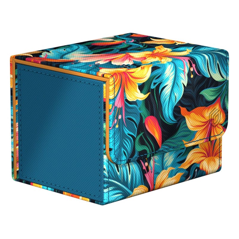 Ultimate Guard - Caja de mazo Sidewinder 100+ Floral Places Part 2