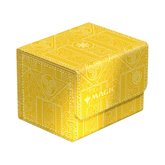 Ultimate Guard - Caja de mazo Sidewinder 100+ - Magic: The Gathering "Avatar: The Last Airbender"