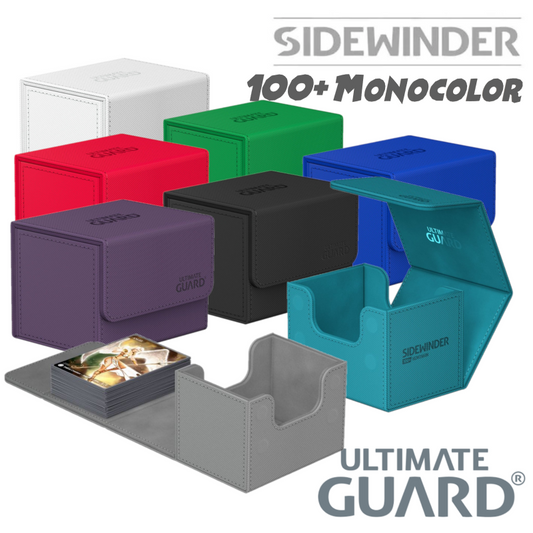 Ultimate Guard - Sidewinder 100+ XenoSkin Monocolor