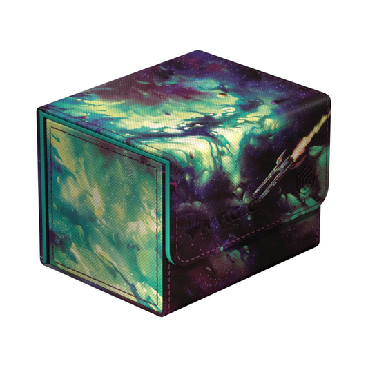 Ultimate Guard - Caja de mazo Sidewinder 100+ - Magic: The Gathering "Edge of Eternities" - Blinkmoth Nexus
