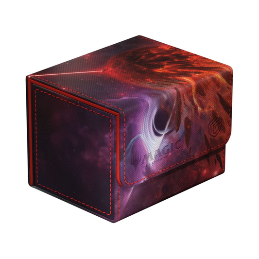 Ultimate Guard - Caja de mazo Sidewinder 100+ - Magic: The Gathering "Edge of Eternities" - Kavaron, Memorial World