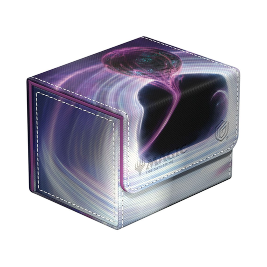 Ultimate Guard - Caja de mazo Sidewinder 100+ - Magic: The Gathering "Edge of Eternities" - Susur, Secundi Void Altar