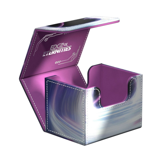 Ultimate Guard - Caja de mazo Sidewinder 100+ - Magic: The Gathering "Edge of Eternities" - Susur, Secundi Void Altar