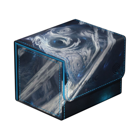 Ultimate Guard - Caja de mazo Sidewinder 100+ - Magic: The Gathering "Edge of Eternities" - Uthros, Titanic Godcore