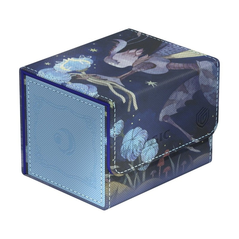 Ultimate Guard - Caja de mazo Sidewinder 100+ Xenoskin Magic: The Gathering "Lorwyn Eclipsed" - Bitterbloom Bearer