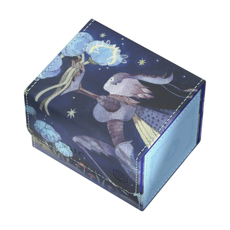 Ultimate Guard - Caja de mazo Sidewinder 100+ Xenoskin Magic: The Gathering "Lorwyn Eclipsed" - Bitterbloom Bearer