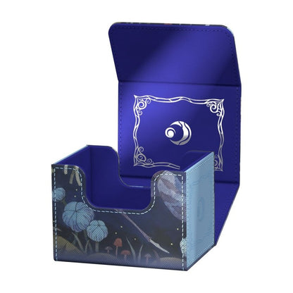 Ultimate Guard - Caja de mazo Sidewinder 100+ Xenoskin Magic: The Gathering "Lorwyn Eclipsed" - Bitterbloom Bearer