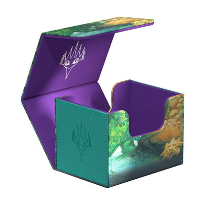 Ultimate Guard - Caja de mazo Sidewinder 100+ Xenoskin Magic: The Gathering "Lorwyn Eclipsed" - Mutable Explorer