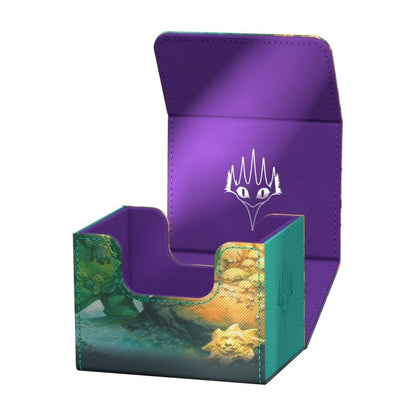 Ultimate Guard - Caja de mazo Sidewinder 100+ Xenoskin Magic: The Gathering "Lorwyn Eclipsed" - Mutable Explorer