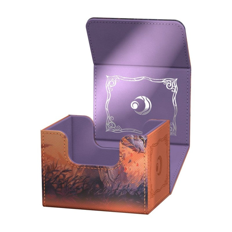 Ultimate Guard - Caja de mazo Sidewinder 100+ Xenoskin Magic: The Gathering "Lorwyn Eclipsed" - Rhys, the Evermore