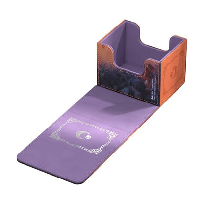 Ultimate Guard - Caja de mazo Sidewinder 100+ Xenoskin Magic: The Gathering "Lorwyn Eclipsed" - Rhys, the Evermore