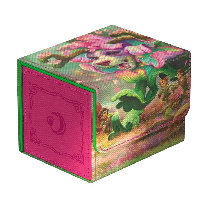 Ultimate Guard - Caja de mazo Sidewinder 100+ Xenoskin Magic: The Gathering "Lorwyn Eclipsed" - Vibrance