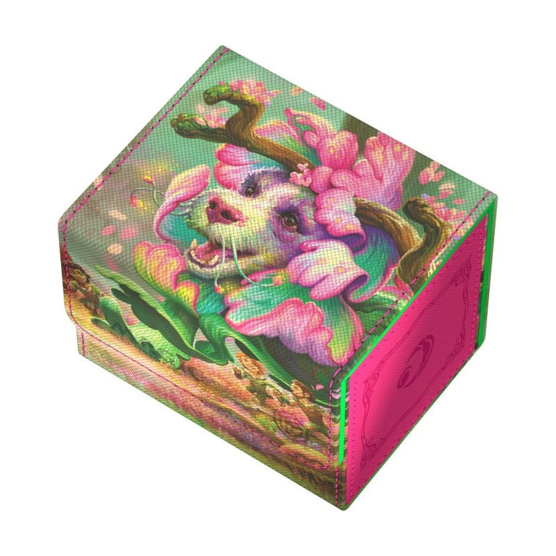 Ultimate Guard - Caja de mazo Sidewinder 100+ Xenoskin Magic: The Gathering "Lorwyn Eclipsed" - Vibrance