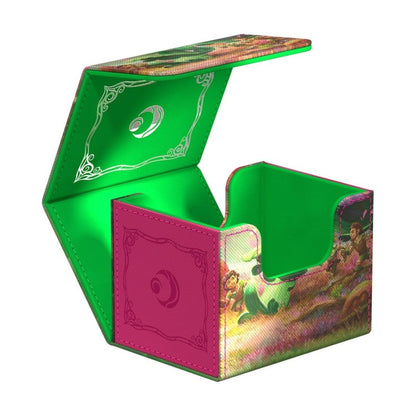 Ultimate Guard - Caja de mazo Sidewinder 100+ Xenoskin Magic: The Gathering "Lorwyn Eclipsed" - Vibrance