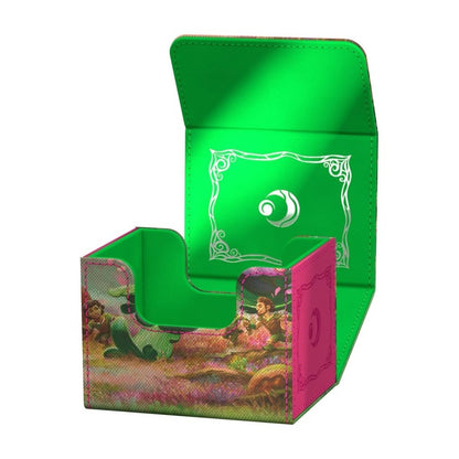 Ultimate Guard - Caja de mazo Sidewinder 100+ Xenoskin Magic: The Gathering "Lorwyn Eclipsed" - Vibrance