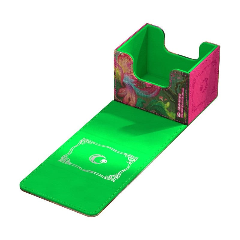 Ultimate Guard - Caja de mazo Sidewinder 100+ Xenoskin Magic: The Gathering "Lorwyn Eclipsed" - Vibrance