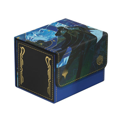 Ultimate Guard - Caja de mazo Sidewinder 100+ Xenoskin Magic: The Gathering "Secrets of Strixhaven" - Pongify