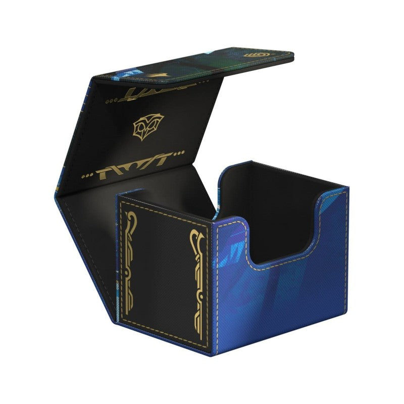 Ultimate Guard - Caja de mazo Sidewinder 100+ Xenoskin Magic: The Gathering "Secrets of Strixhaven" - Pongify