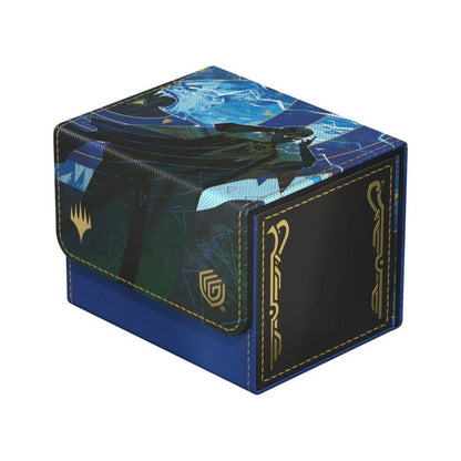 Ultimate Guard - Caja de mazo Sidewinder 100+ Xenoskin Magic: The Gathering "Secrets of Strixhaven" - Pongify
