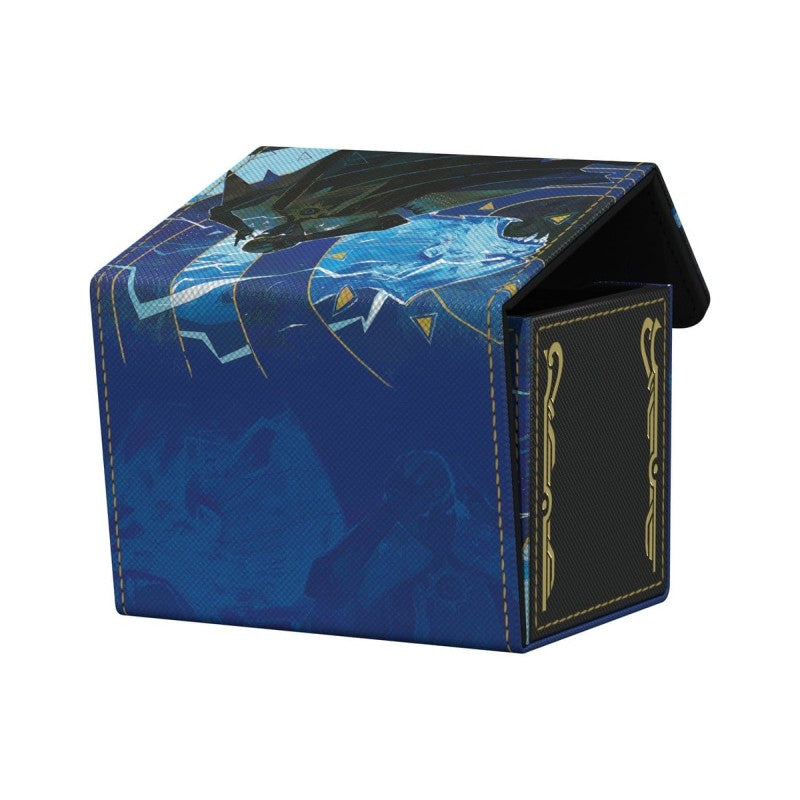 Ultimate Guard - Caja de mazo Sidewinder 100+ Xenoskin Magic: The Gathering "Secrets of Strixhaven" - Pongify