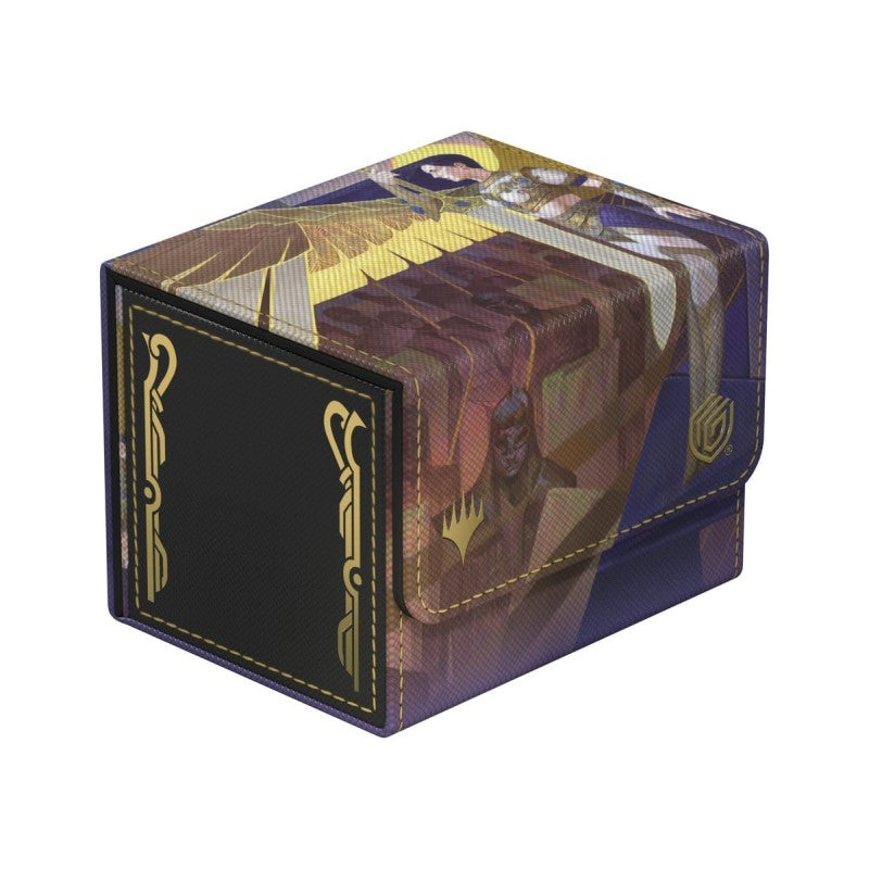 Ultimate Guard - Caja de mazo Sidewinder 100+ Xenoskin Magic: The Gathering "Secrets of Strixhaven" - Akroma's Will