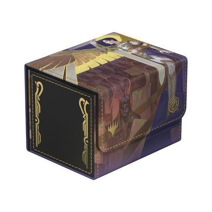 Ultimate Guard - Caja de mazo Sidewinder 100+ Xenoskin Magic: The Gathering "Secrets of Strixhaven" - Akroma's Will