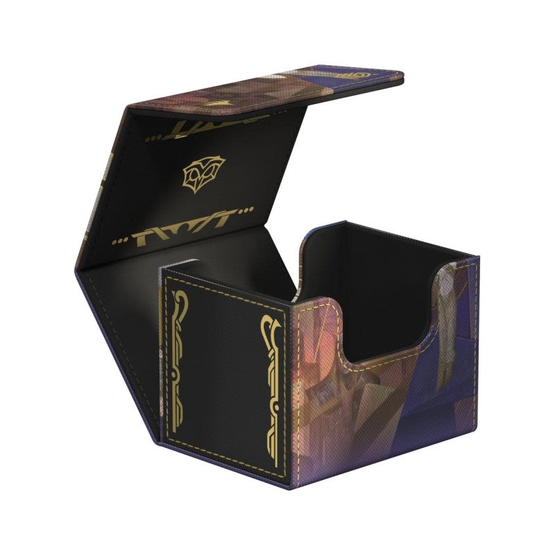 Ultimate Guard - Caja de mazo Sidewinder 100+ Xenoskin Magic: The Gathering "Secrets of Strixhaven" - Akroma's Will