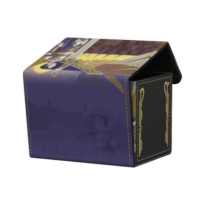 Ultimate Guard - Caja de mazo Sidewinder 100+ Xenoskin Magic: The Gathering "Secrets of Strixhaven" - Akroma's Will
