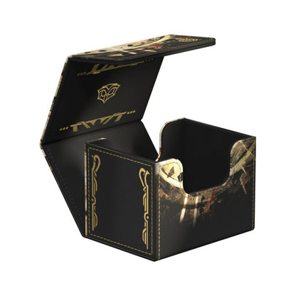 Ultimate Guard - Caja de mazo Sidewinder 100+ Xenoskin Magic: The Gathering "Secrets of Strixhaven" - Armageddon