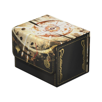 Ultimate Guard - Caja de mazo Sidewinder 100+ Xenoskin Magic: The Gathering "Secrets of Strixhaven" - Armageddon