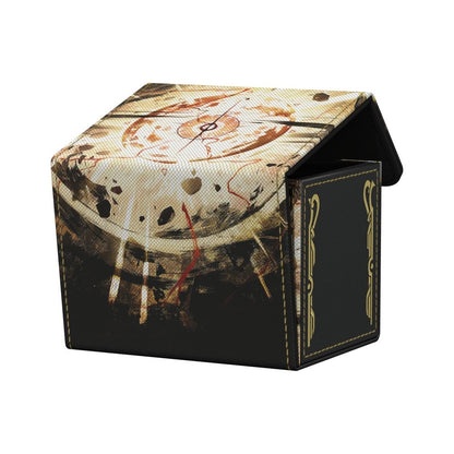Ultimate Guard - Caja de mazo Sidewinder 100+ Xenoskin Magic: The Gathering "Secrets of Strixhaven" - Armageddon