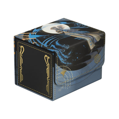 Ultimate Guard - Caja de mazo Sidewinder 100+ Xenoskin Magic: The Gathering "Secrets of Strixhaven" - Force of Will