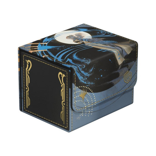 Ultimate Guard - Caja de mazo Sidewinder 100+ Xenoskin Magic: The Gathering "Secrets of Strixhaven" - Force of Will
