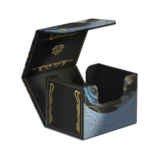 Ultimate Guard - Caja de mazo Sidewinder 100+ Xenoskin Magic: The Gathering "Secrets of Strixhaven" - Force of Will