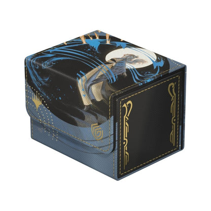 Ultimate Guard - Caja de mazo Sidewinder 100+ Xenoskin Magic: The Gathering "Secrets of Strixhaven" - Force of Will