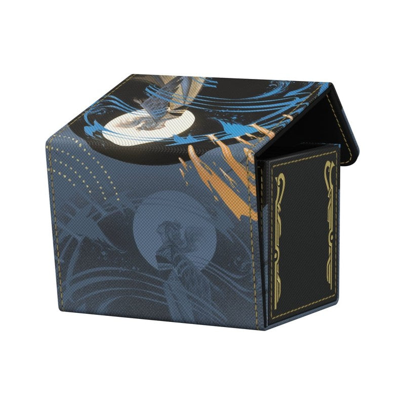 Ultimate Guard - Caja de mazo Sidewinder 100+ Xenoskin Magic: The Gathering "Secrets of Strixhaven" - Force of Will