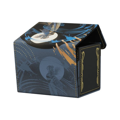 Ultimate Guard - Caja de mazo Sidewinder 100+ Xenoskin Magic: The Gathering "Secrets of Strixhaven" - Force of Will