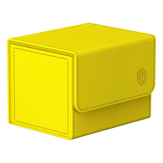 Ultimate Guard - Caja de mazo Sidewinder 100+ Xenoskin - "Summer Edition 2025"